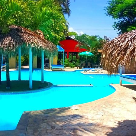 El Currican Juan Dolio Hotel Luaran gambar