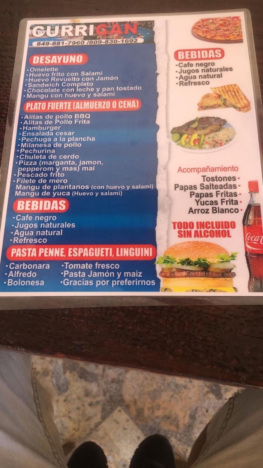 El Currican Juan Dolio Hotel Luaran gambar