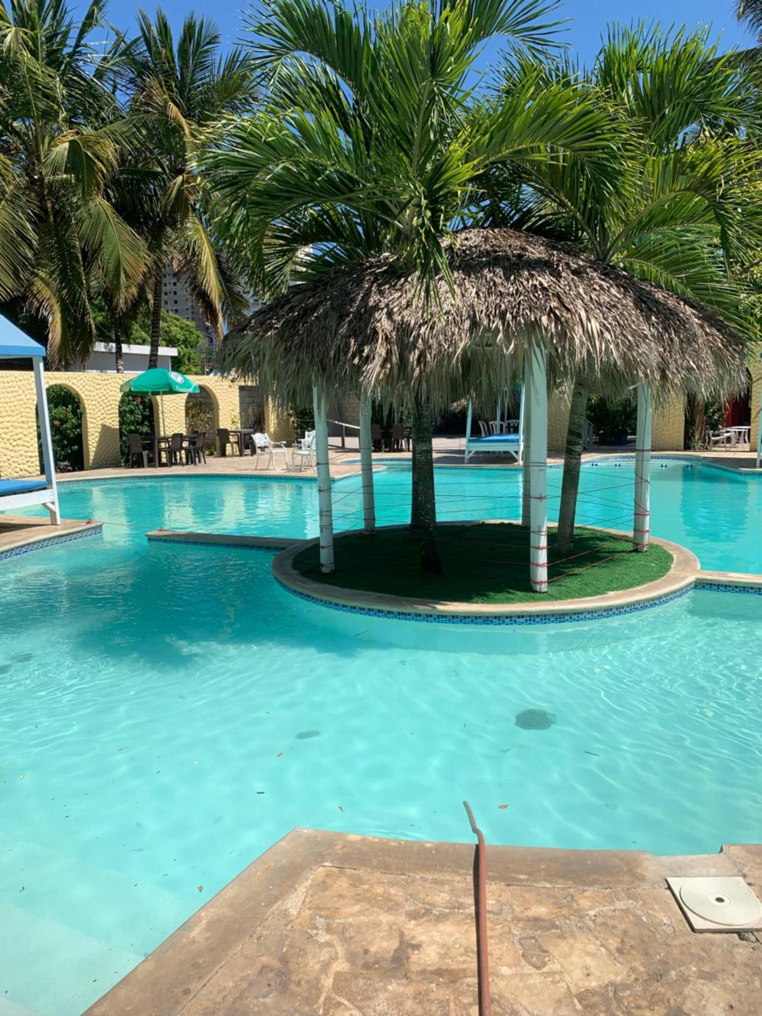 El Currican Juan Dolio Hotel Luaran gambar