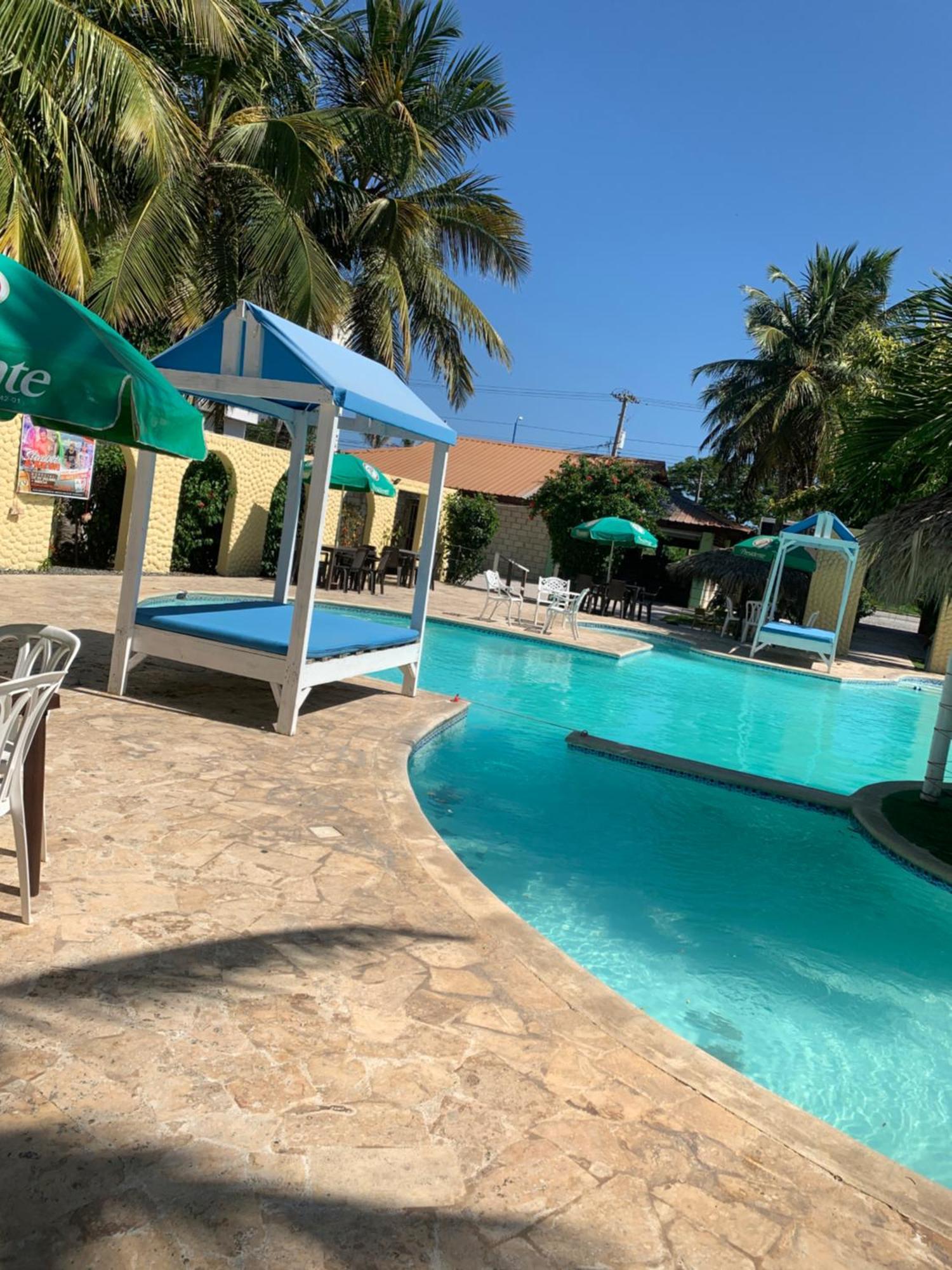 El Currican Juan Dolio Hotel Luaran gambar