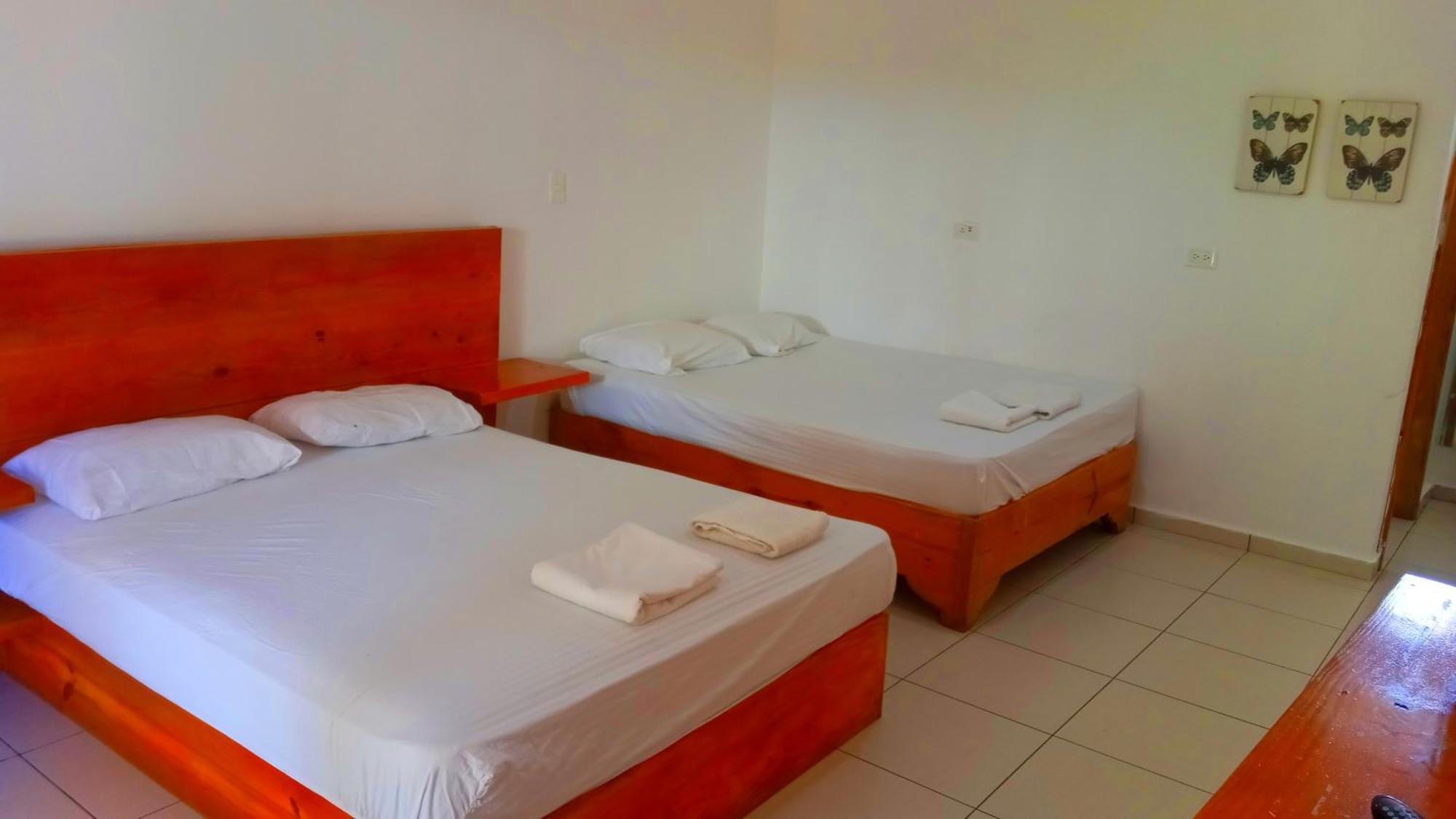 El Currican Juan Dolio Hotel Luaran gambar