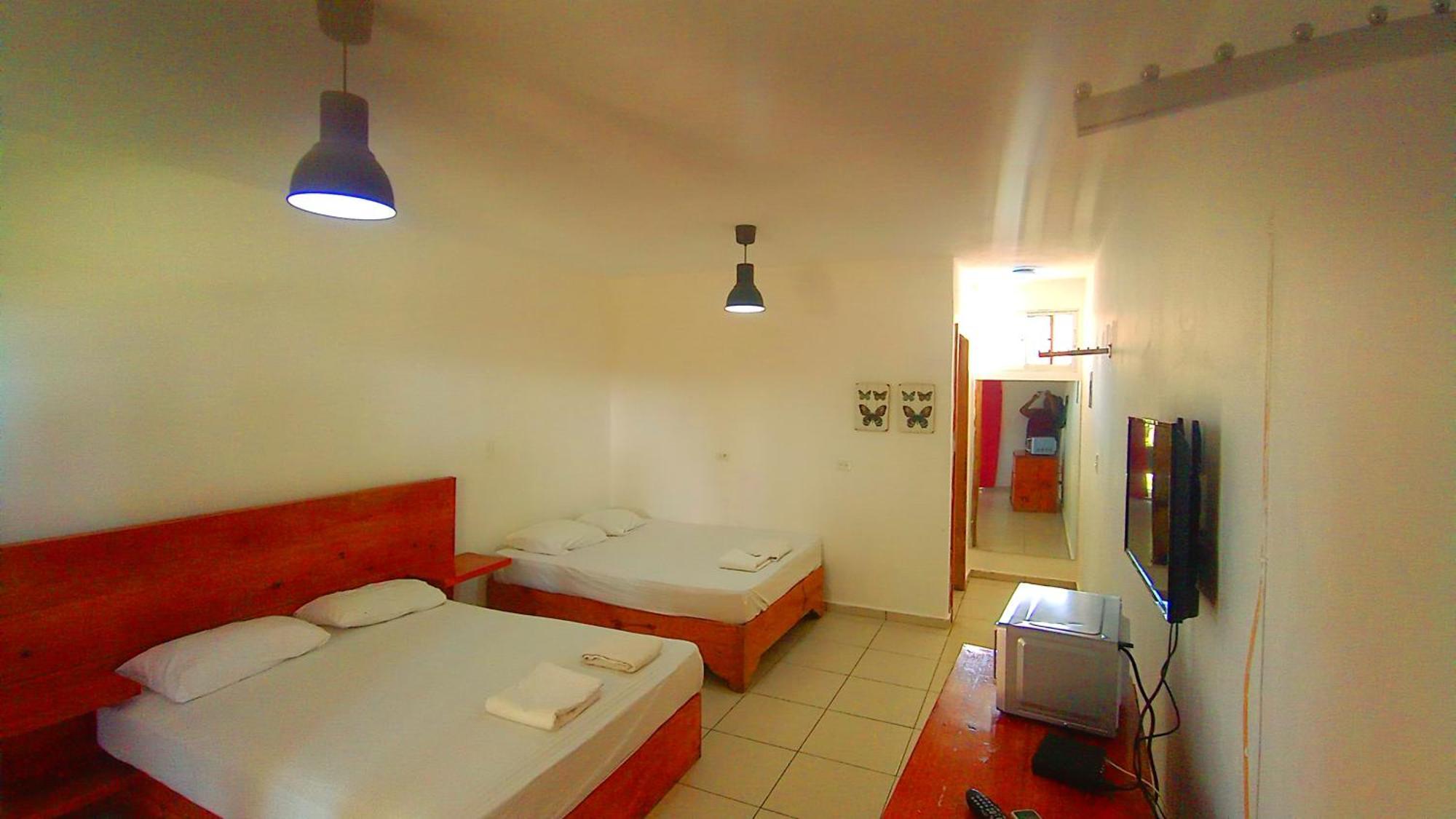 El Currican Juan Dolio Hotel Luaran gambar