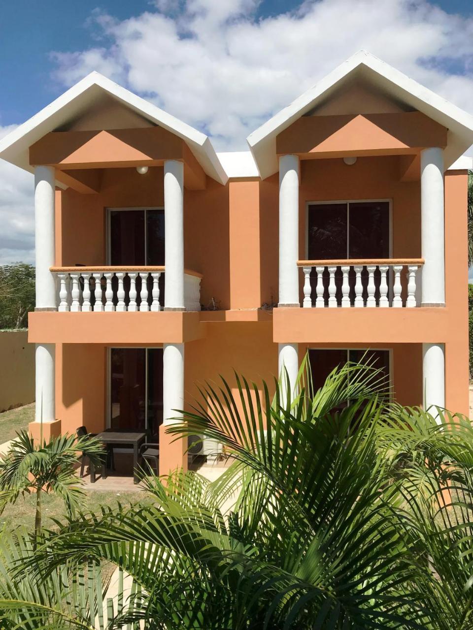 El Currican Juan Dolio Hotel Luaran gambar